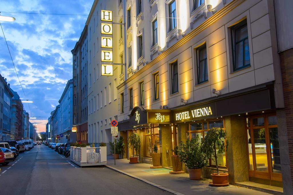 Hotel Vienna Beim Prater Экстерьер фото